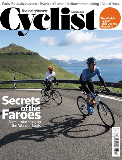 road bike magazine