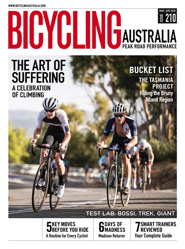 cycling magazines list