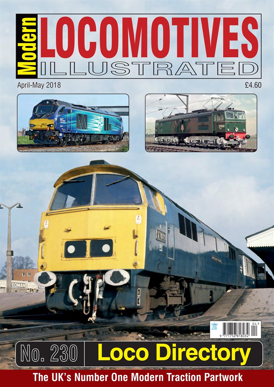 MLI Plus Magazine - Issue 230 Back Issue