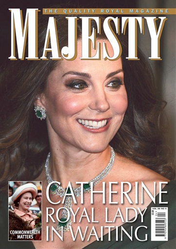 Majesty Magazine - April 2018 Subscriptions | Pocketmags