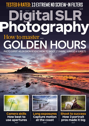 slr photography magazine