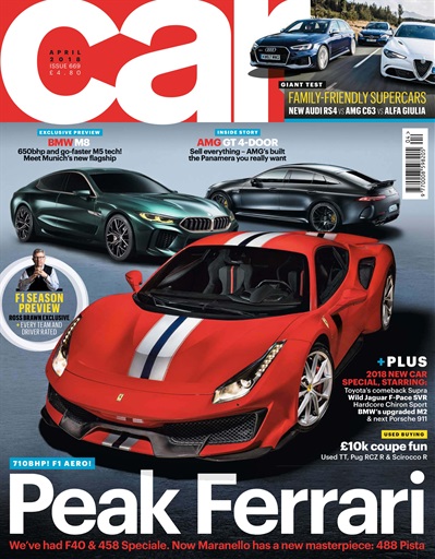 Car Magazine