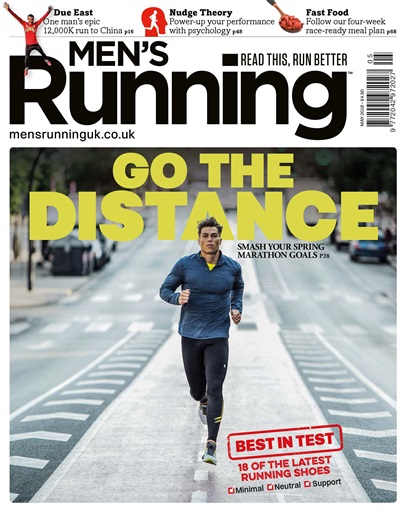 running magazine best running shoes