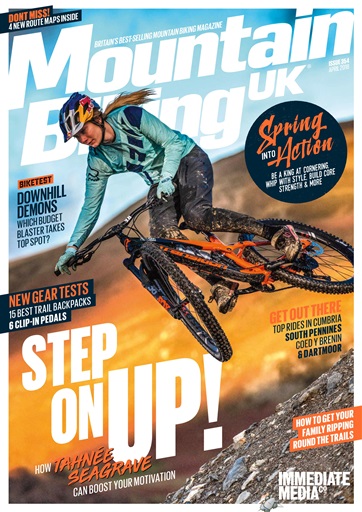 Mountain Biking UK Magazine - 2018 Issue