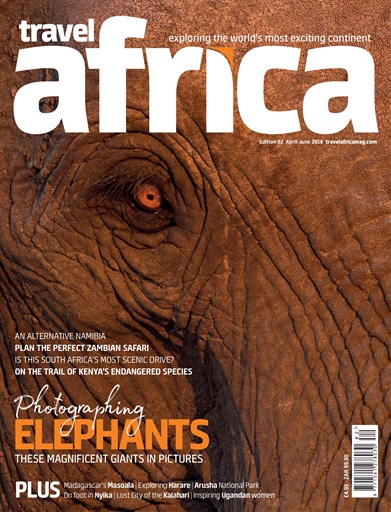 travel africa magazine