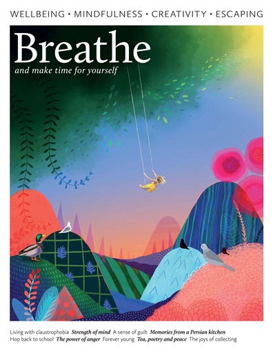 Breathe Magazine - Issue 012 Subscriptions | Pocketmags