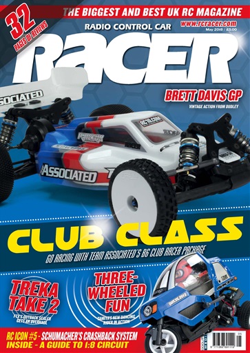 rc car magazine free