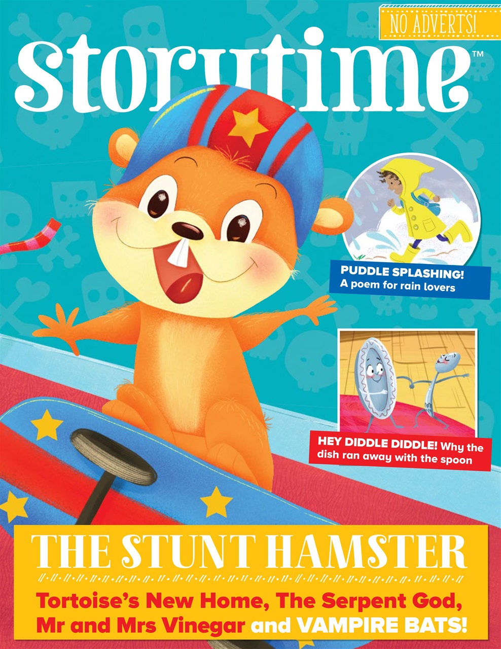 Storytime Magazine - Issue 44 Back Issue