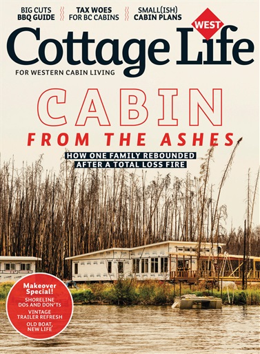 Cottage Life West Magazine May 2018 W Subscriptions Pocketmags