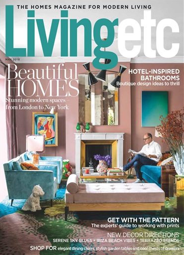 Living Etc Magazine - May 2018 Subscriptions | Pocketmags Living Etc Magazine - May 2018 Subscriptions | Pocketmags