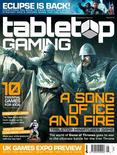 Everything Board Games the Magazine 