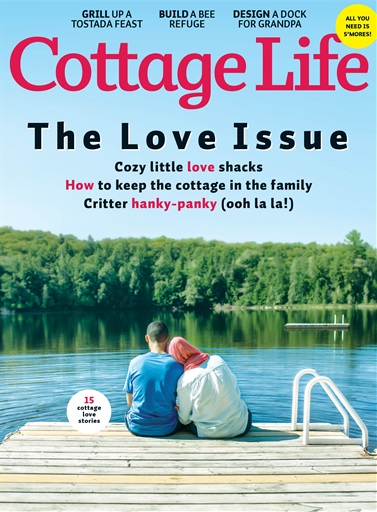 Cottage Life Magazine Early Summer 2018 Subscriptions Pocketmags