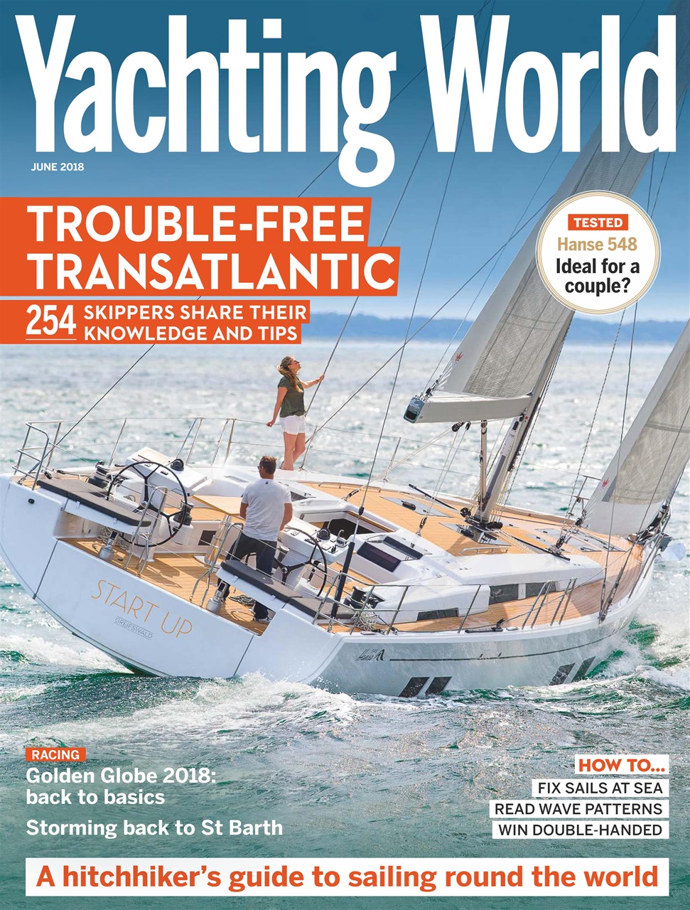 yachting magazine jobs