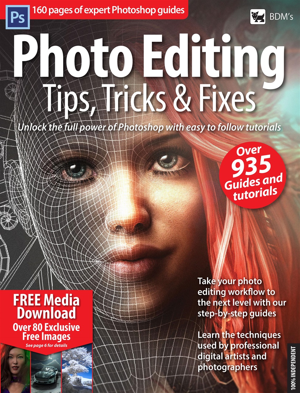 Photoshop User Magazine - Photo Editing Tricks Special Issue