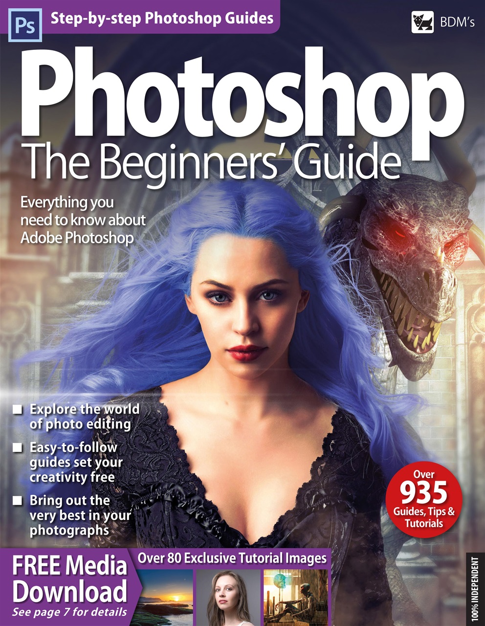 photoshop user magazine free download