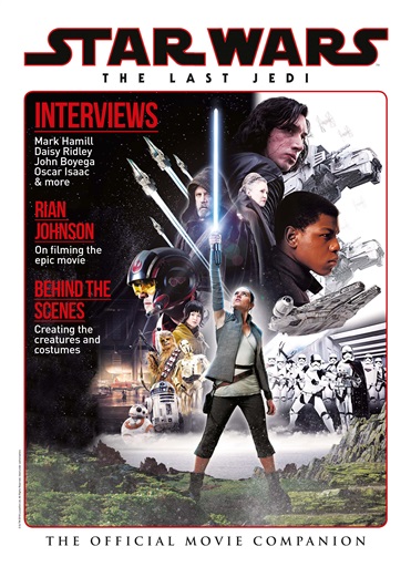 Rian Johnson Interview: Star Wars: The Last Jedi