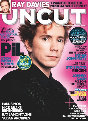 Uncut Magazine