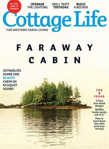 Cottage Life West Magazine Early Summer 2018 W Subscriptions