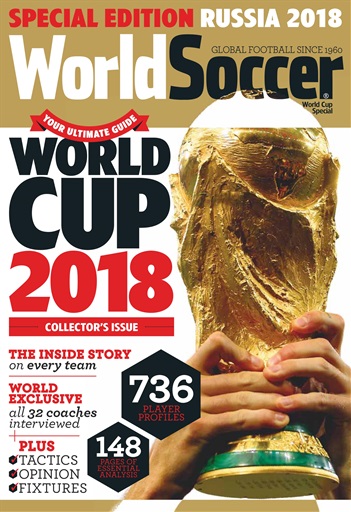 2018 World Cup  World Cup: The Guide