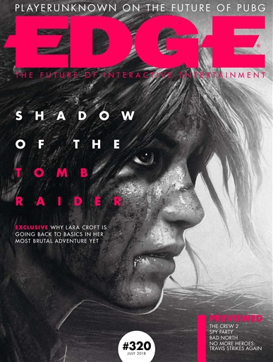 Sunset Overdrive Revealed In Edge Magazine – Details Inside