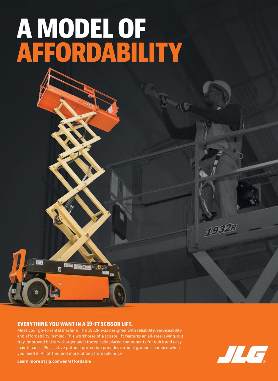 Access, Lift & Handlers Magazine MayJune 2018 Subscriptions Pocketmags