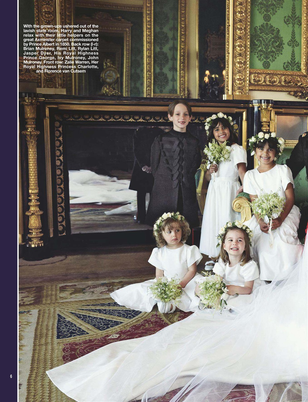 Hello! Magazine - The Royal Wedding, Special Collectors' Edition ...