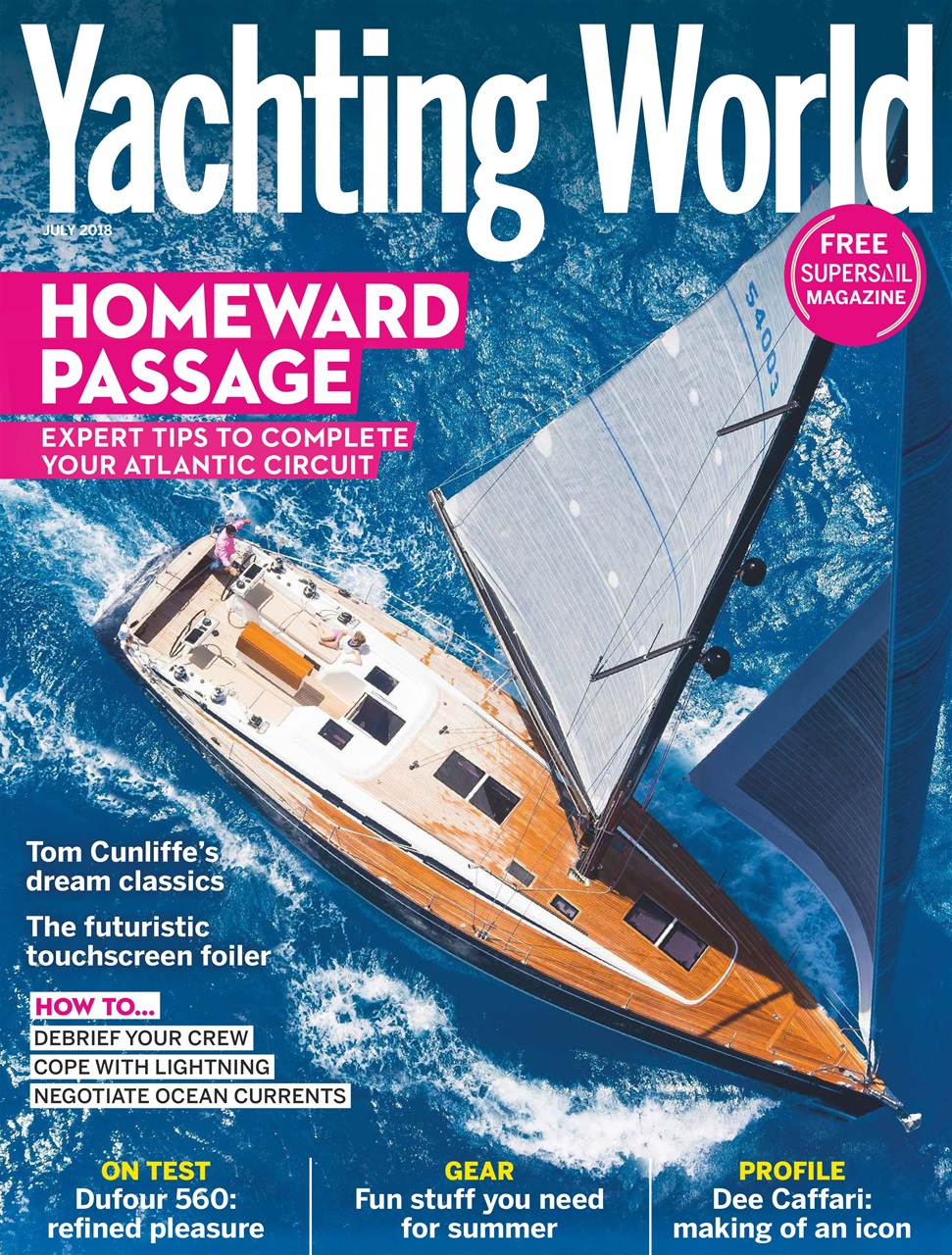 yachtworld magazine