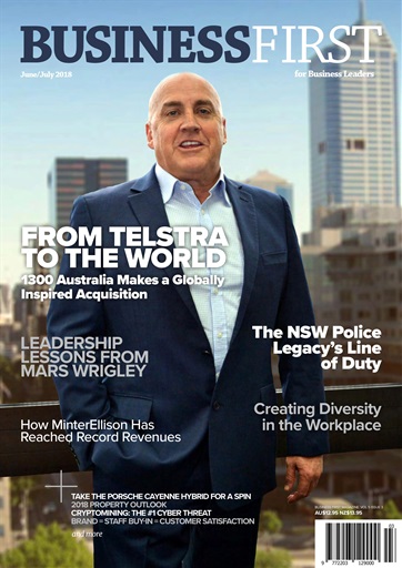 Business First Magazine Subscriptions And June/July 2018 Issue | Pocketmags