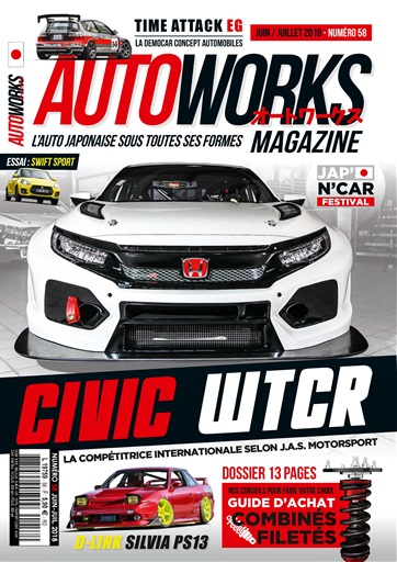 autoworks magazine
