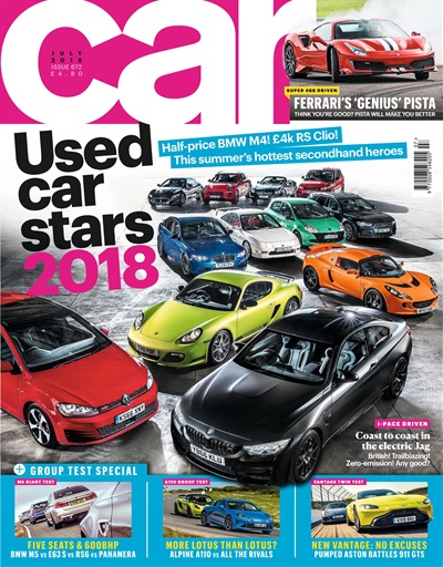 Car July 2018