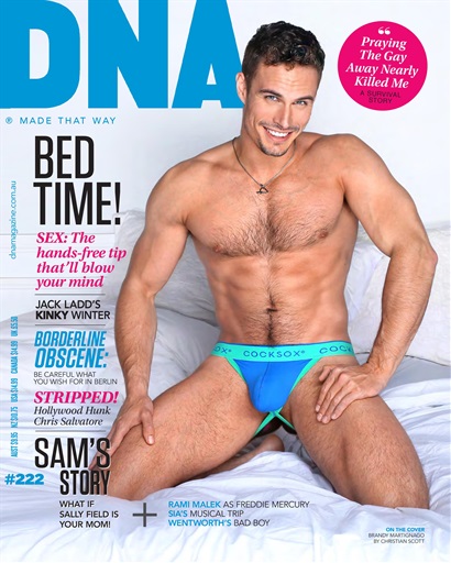 410px x 512px - Gay Sex Magazine Covers | Gay Fetish XXX