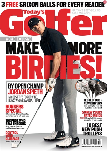 Image result for Today's Golfer