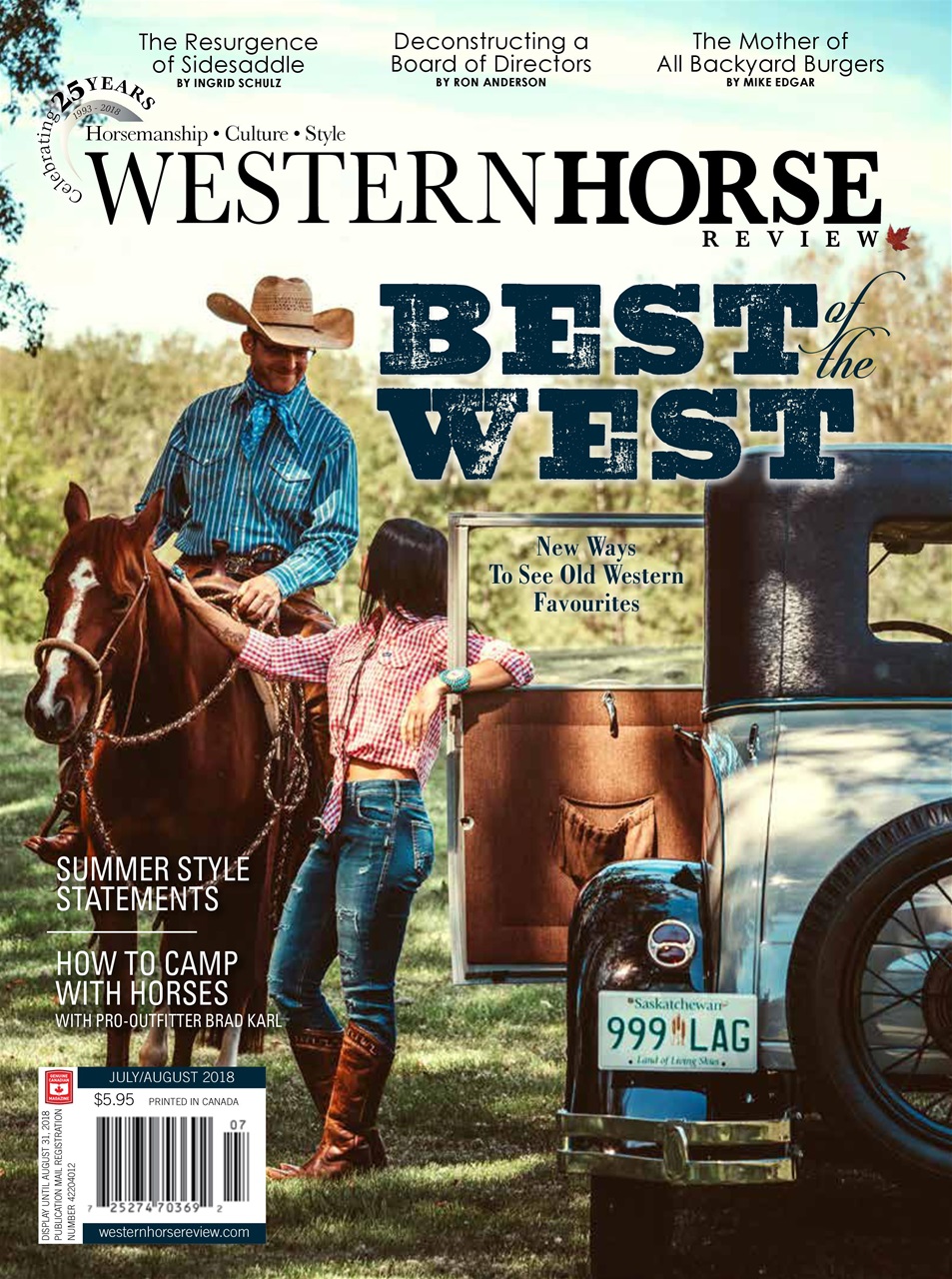 Western Horse Review Magazine Western Horse Review Best of the West