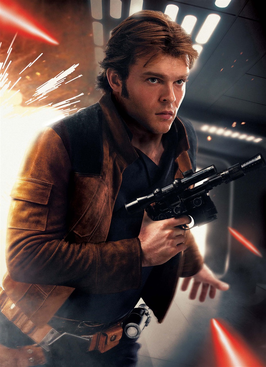 Star Wars Insider Magazine - Solo: A Star Wars Story - The Official ...