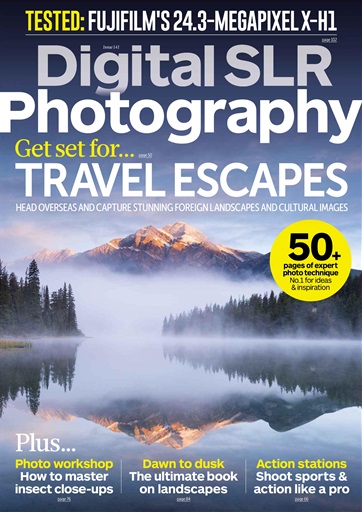 digital slr magazine