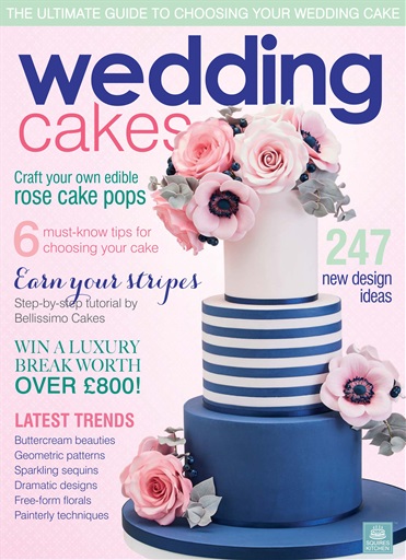 NOW How To: Selecting A Wedding Cake | NOW Weddings Magazine 💍
