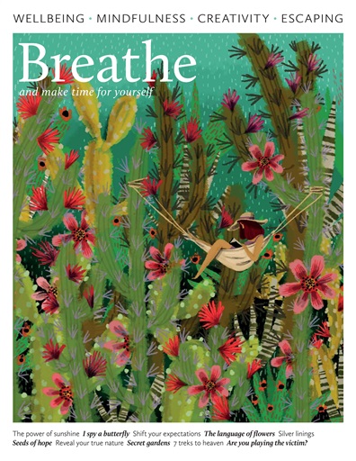 Breathe Magazine - Issue 014 Back Issue