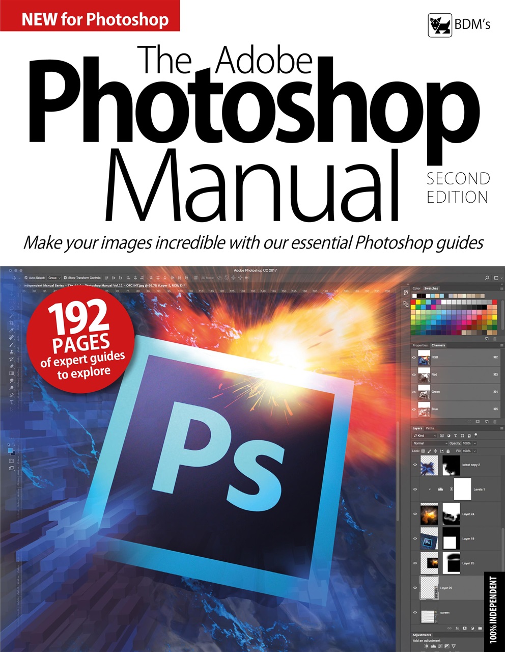 Photoshop User Magazine - The Adobe Photoshop Manual 2nd Edition ...