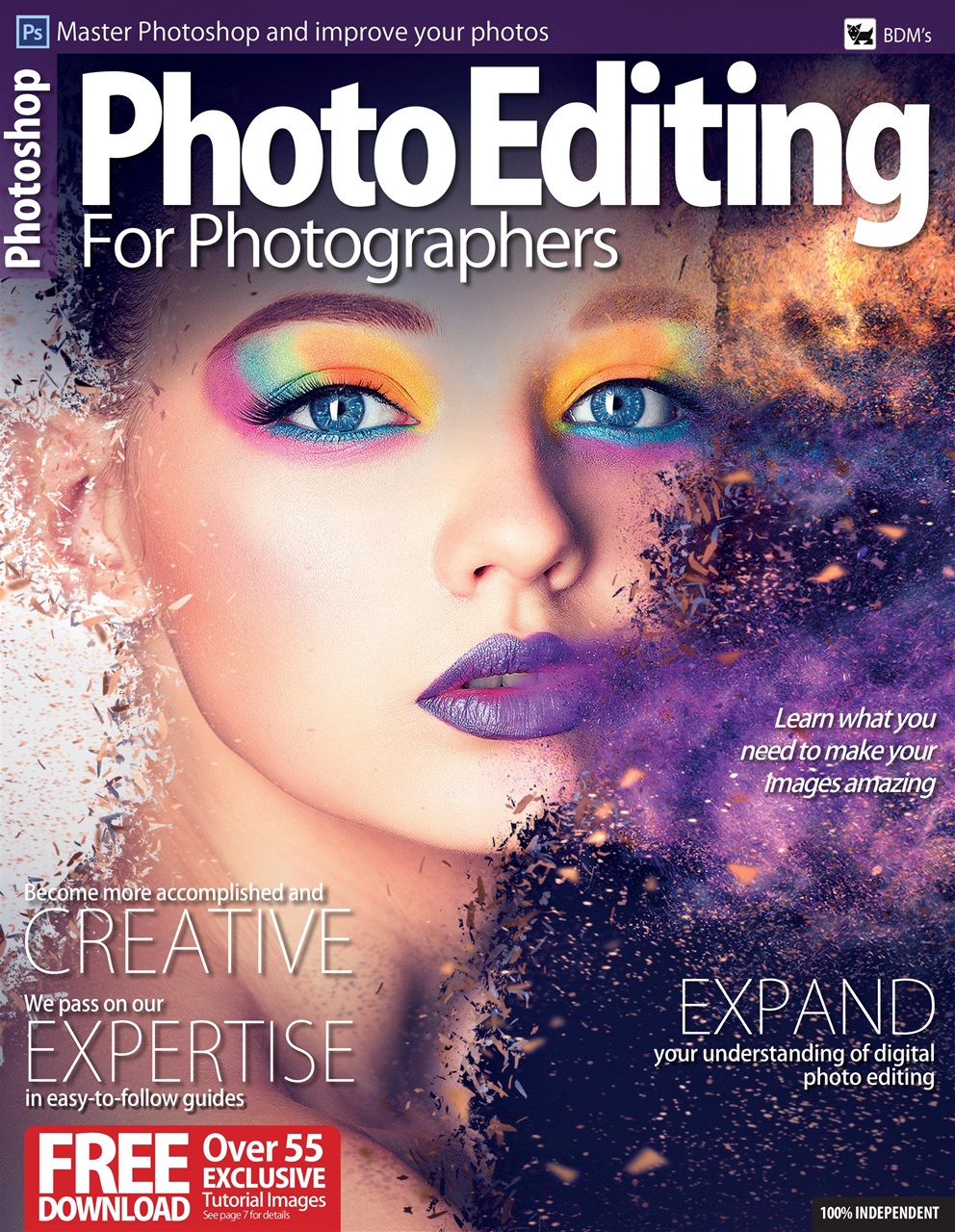 User Magazine Photo Editing for Photographers Zurück Ausgabe