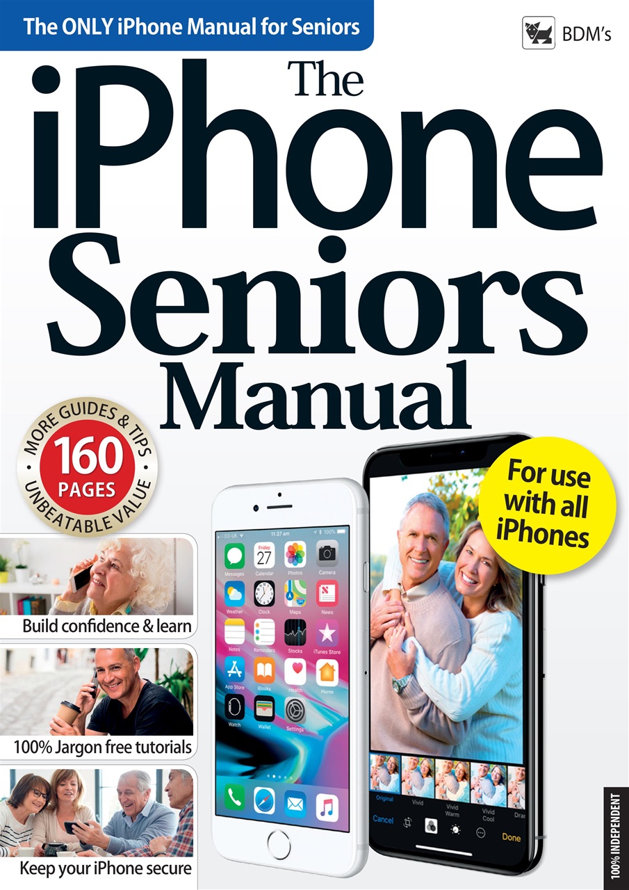 Bdm S For Seniors User Guides Magazine Iphone Seniors Manual Bdm S For Seniors User Guides Magazine Iphone Seniors Manual