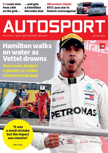 Lewis Hamilton wins 2018 F1 championship - Motor Sport Magazine