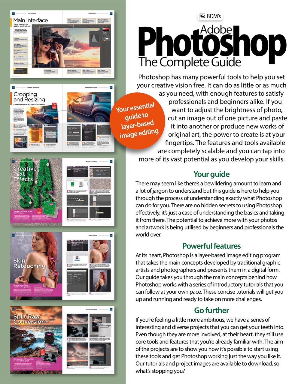 adobe photoshop guide pdf free download