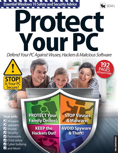 pc Magazine spyware