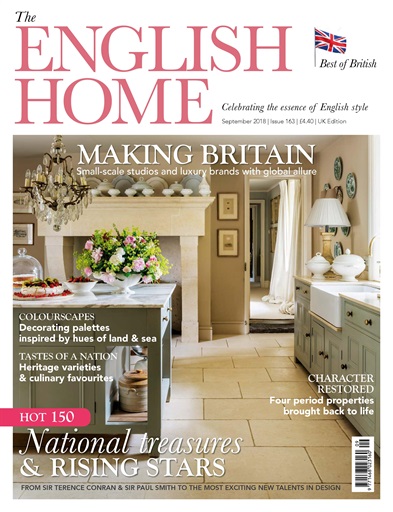 The English Home Magazine - 