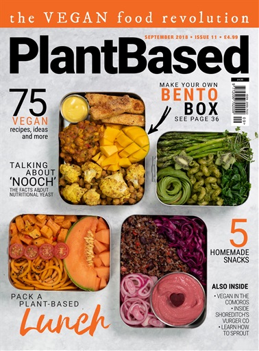 Plantbased Magazine