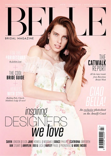 belle bridal