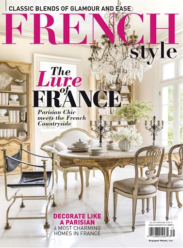 Flea Market Decor Magazine French Style Fall 2018 Subscriptions