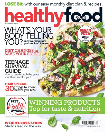 Healthy Food Guide Magazine