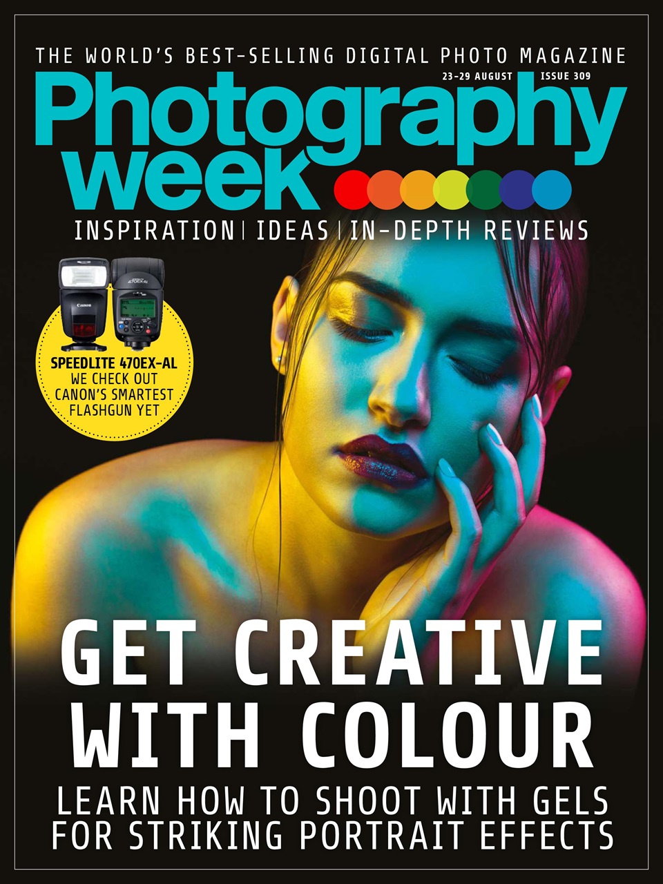 Photography Week Magazine Issue 309 Back Issue