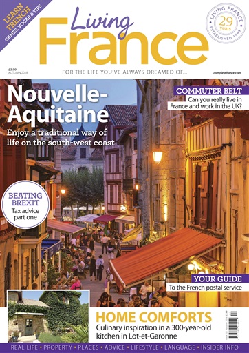 Living France Magazine Special 18 Subscriptions Pocketmags